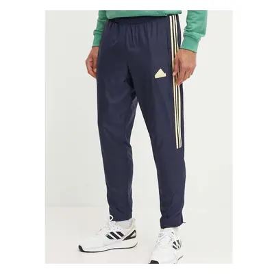 Tepláky adidas Tiro tmavomodrá barva, s aplikací, IW3582 95178198