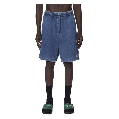 Diesel Shorts - D-BOXY-NE SHORTS blue 95273214