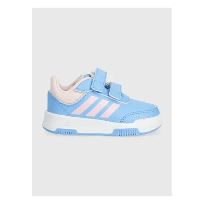 Dětské sneakers boty adidas Tensaur Sport 2.0 CF I tyrkysová barva 89703269