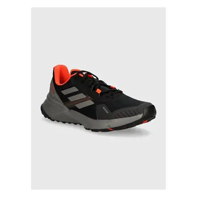 Boty adidas TERREX Soulstride R.RDY pánské, černá barva, IF5016 95581941