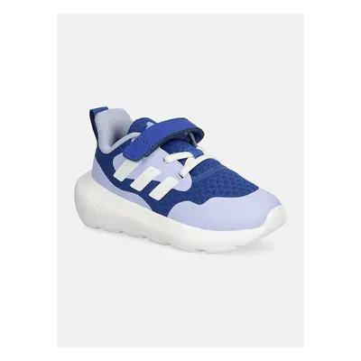 Dětské sneakers boty adidas FortaRun 3.0 EL modrá barva, IF4106 96045400