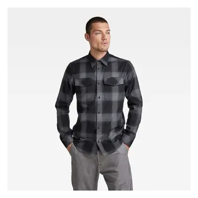 G-STAR Shirt - Marine slim shirt l\s black 96312832