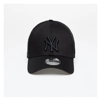 Kšiltovka New Era New York Yankees 39THIRTY Stretch Fit Cap Black XS-S 97733759