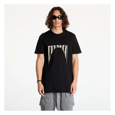 Tričko Rick Owens DRKSHDW Knit Level T-Shirt Black/ Pearl L 98714746