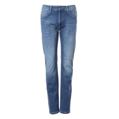 Pioneer jeans Rando pánské modré 98967665