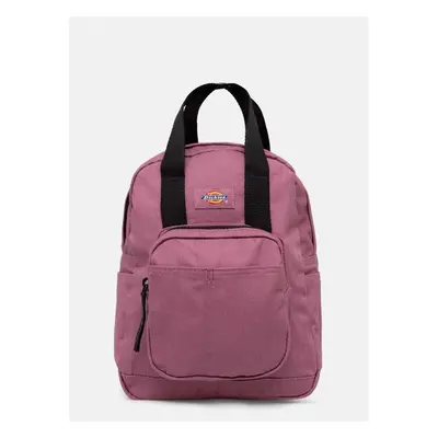 Batoh Dickies LISBON MINI BACKPACK růžová barva, malý, hladký, 98075542