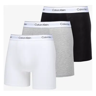 Boxerky Calvin Klein Boxer Brief 3-Pack Multicolor S 99023192