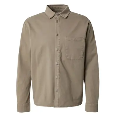 DAN FOX APPAREL Košile Justin khaki 91489668