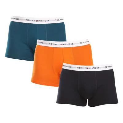 3PACK pánské boxerky Tommy Hilfiger vícebarevné (UM0UM02761 0VH) 99117097