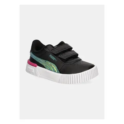 Dětské sneakers boty Puma Carina 2.0 Bouncy Sky černá barva, 397974 98697458