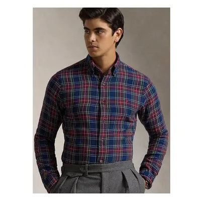 Bavlněná košile Polo Ralph Lauren regular, s límečkem button-down, 99018412