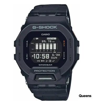 Hodinky Casio G-Shock G-Squad GBD 200-1ER Black Universal 87315800