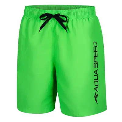 AQUA SPEED Mans Swimming Shorts OWEN 99064150