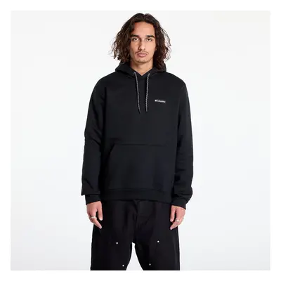 Mikina Columbia Marble Canyon Heavyweight Fleece Hoodie Black L 96250656