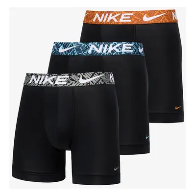 Boxerky Nike DRI-FIT Essential Micro Boxer Brief 3-Pack Multicolor M 96319043