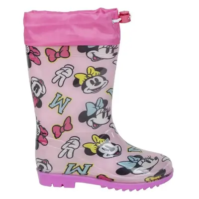 BOOTS RAIN PVC MINNIE 99064285