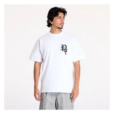 Tričko Patta 3D POC T-Shirt UNISEX White L 97661241