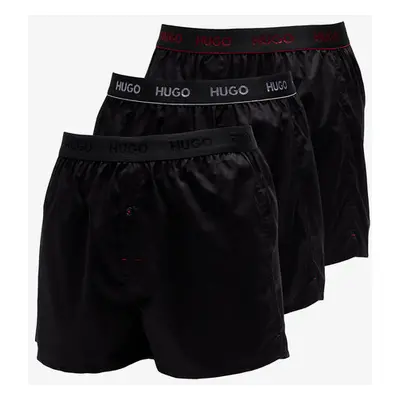 Trenky Hugo Boss Boxer 3-Pack Multicolor S 98299659