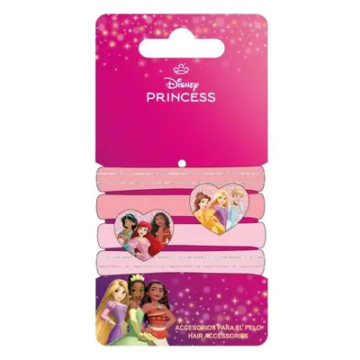 HAIR ACCESSORIES HAIR TIE 4 PIECES PRINCESS 99057008