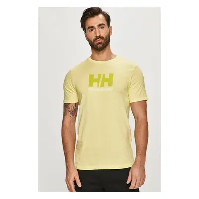 Tričko Helly Hansen HH LOGO T-SHIRT 33979 84019073