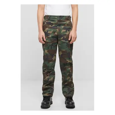 Brandit US Ranger Cargo Pants olivové camo 91378410