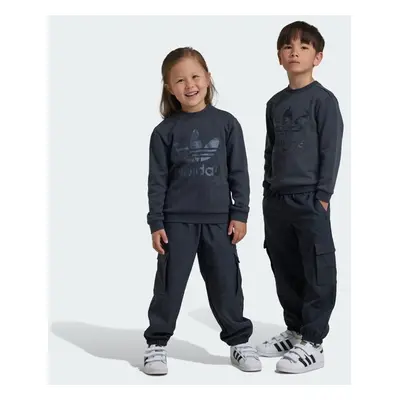 Adidas Souprava Graphics Crew Kids 98187986