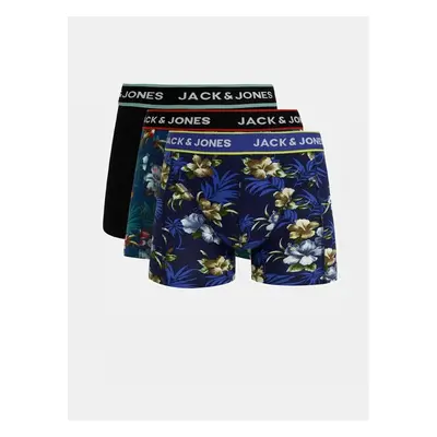 Pánské boxerky Jack & Jones Flower 67764428