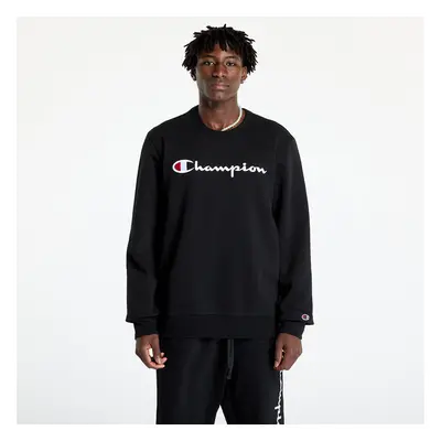 Mikina Champion Crewneck Sweatshirt Black M 99419103