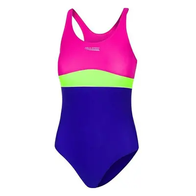 AQUA SPEED Kidss Swimming Suit Emily 99064155