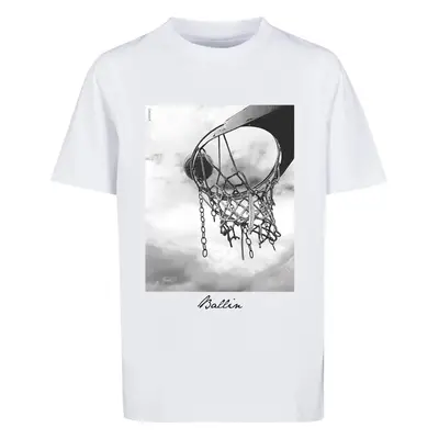 Mister Tee Kids Ballin2.0 Tee white 99064578