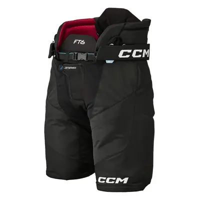 Hokejové kalhoty CCM JetSpeed FT6 Black XL 99076807