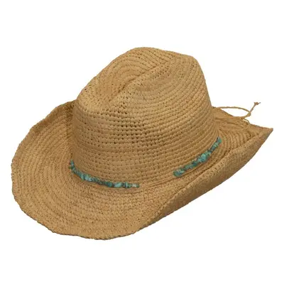 Scippis Klobouk raffia - BONDI 90927458