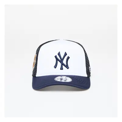 Kšiltovka New Era New York Yankees World Series 9FORTY E-Frame Trucker 97661269