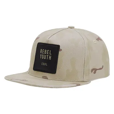 CSBL Rebel Youth Cap pouštní camo/černá 87556143