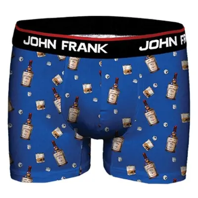 Pánské boxerky John Frank JFBD350 98039723