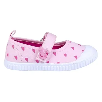 SNEAKERS PVC SOLE BALLET SHOES PEPPA PIG 99099444