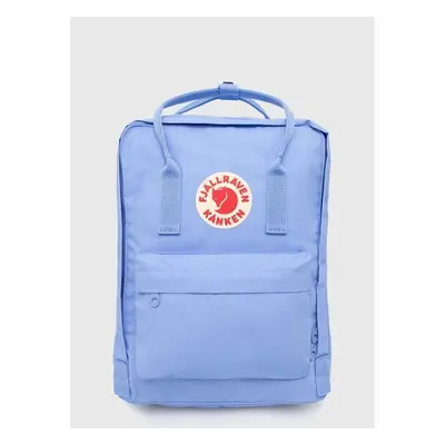 Batoh Fjallraven Kanken oranžová barva, velký, hladký, F23510.537 91555910