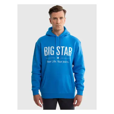 Big Star Mans Hoodie 154553 401 96277293