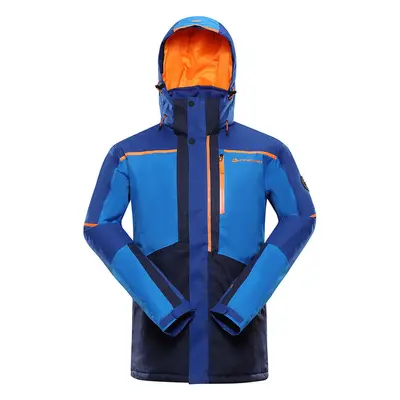 Pánská lyžařská bunda Alpine Pro Malef 2XL 91954518