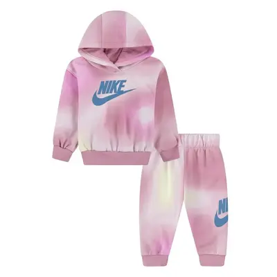 Nike nkg solarized po & pant set MAGIC FLAMINGO 99077444