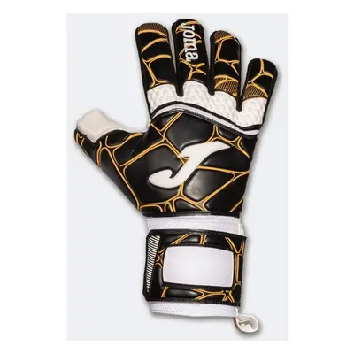 Brankářské rukavice JOMA GK-PRO black-gold 6 86684769