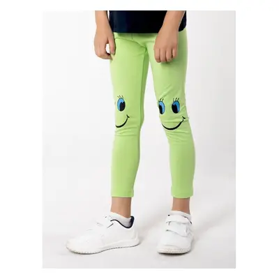 Yoclub Kidss Leggings ULD-0016G-3700 99062984