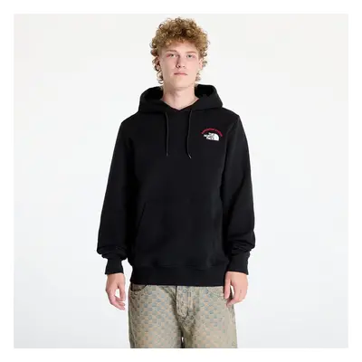 Mikina The North Face M Hoodie Expedition System Graphic Tnf Black S 98972703