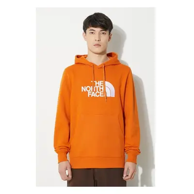 Bavlněná mikina The North Face M Light Drew Peak Pullover Hoodie 90751988