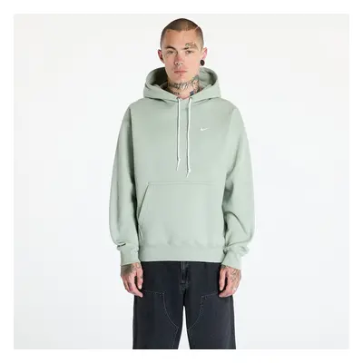 Mikina Nike Solo Swoosh Mens Fleece Pullover Hoodie Jade Horizon/ 99044873