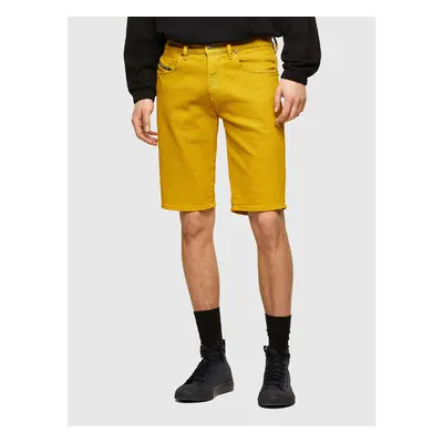 Shorts - Diesel DSTRUKTSHORTSP SHORTS yellow 99082390