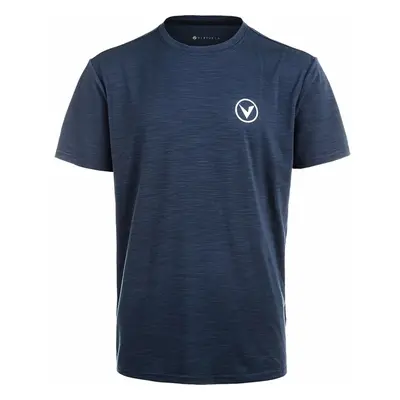 Pánské tričko Endurance Joker S/S Tee Dark Sapphire 99102040