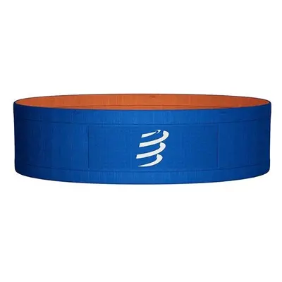 Běžecký pás Compressport Free Belt modrá barva, CU00012B 98057896