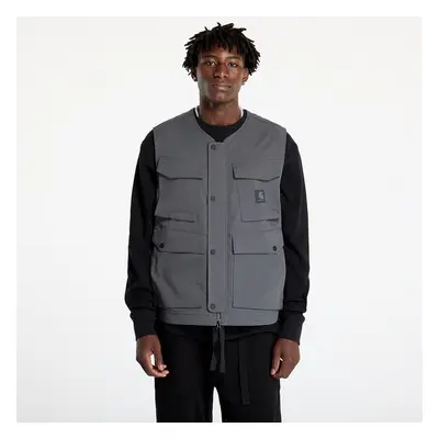 Carhartt WIP Balto Vest UNISEX Graphite 96361660