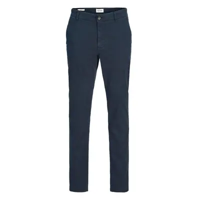 JACK & JONES Chino kalhoty JPSTMarco JJArthur noční modrá 98193117